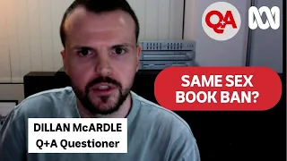 Same Sex Book Bans? | Q+A