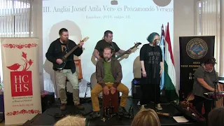 Foreign Accent - Hungarian Folk Rock Fusion