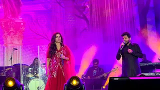 Manwa Laage | Saans Mein Teri | Tu hi Toh Meri Dost Hein | Shreya Ghoshal Live |