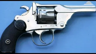 Револьвер Webley "WP" Pocket Hammer Model