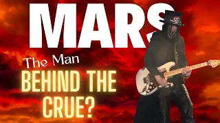 Mick Mars - Will He Be the Death of Motley Crue?