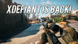 XDefiant Is Back And Better Than Before!