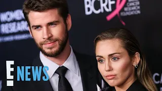 Miley Cyrus Reveals Why Liam Hemsworth Marriage Ended in DIVORCE | E! News