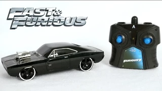 Fast & Furious 7 Dom's '70 Dodge Charger R/T from Jada Toys