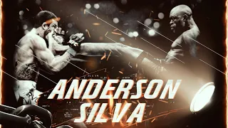 Anderson Silva Highlights 2021