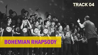 NU Choir - Bohemian Rhapsody (Queen)