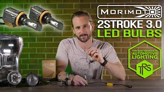 Are Morimoto 2Stroke 3.0 LED Bulbs Any Good? LED Chips, Brightness, and Quality Explained