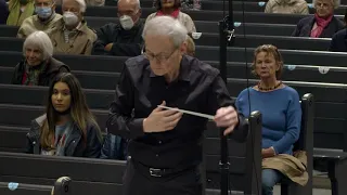 J.S. Bach, Kantate BWV 117: 1 Coro „Sei Lob und Ehr dem höchsten Gut“ | Kay Johannsen