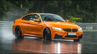 Best-Of BMW M Power 2017 Compilation!