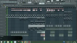 The Chainsmokers - Roses Ft.ROZES (Remake) *FLP Walkthrough*