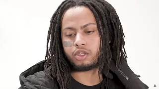 OmenXIII on making the "In The Bedroom, I confess" mixtape with Lil Peep