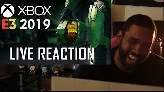 XBOX AT E3 2019 LIVE REACTION | FULL PRESS CONFERENCE