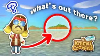 REVEALING These Islands' Secrets | Animal Crossing New Horizons