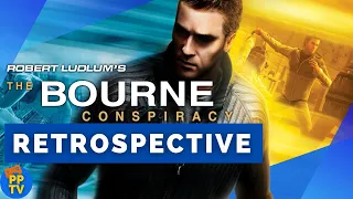 The Bourne Conspiracy Retrospective - Movie Games CAN Be Good! | Pure Play TV