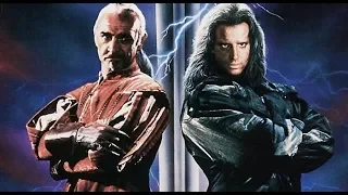 Highlander 2 (Movie Review)