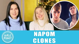 Reaction. NaPoM & NaPoM | CLONES.