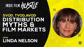 SVOD, TVOD, AVOD, Distribution Myths, and Film Markets | Linda Nelson