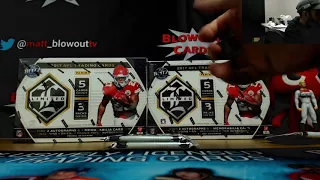 Miami2017's 2017 Limited Football box break