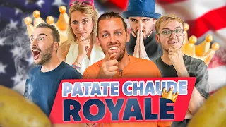 Le jeu de répartie le plus drôle (surtout avec ces invités !)