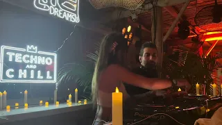 YANA MISS D B2B with KADE B @Surf club X Liquid dreams X Techno&Chill Dubai