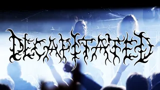 Decapitated - Kill the Cult - Live at Karmøygeddon 2019