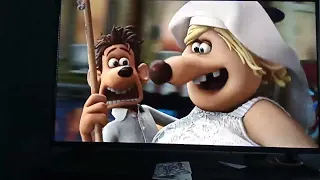 Opening To Over The Hedge 2006 DVD