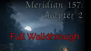 Meridian 157: Chapter 2 FULL Walkthrough (By NovaSoft Interactive)