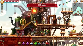 SteamWorld Dig 2 -25- The Grand Lava River