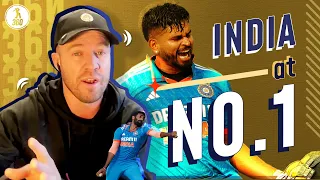 India - no.1 team in ALL formats! | 360 Show S03E02