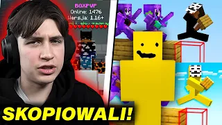 PITER O SERWERZE TOBIASZA (BOXPVP, DRANHIS, KONKURS FRIZA)