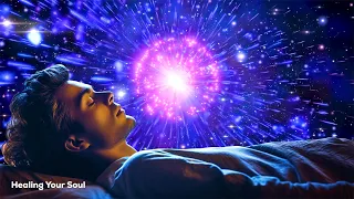 432Hz-Alpha Waves Heal The Whole Body and Spirit, Emotional, Physical, Mental & Spiritual Healing #1