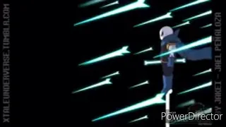 Underverse  [AMV] light em up