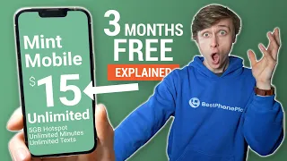 Mint Mobile's 3 Months Free Deal: What You Need To Know