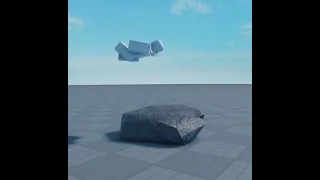 Flip fail (Roblox Moon Animation)