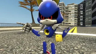 (Sonic SFM) If Metal Sonic Could Speak