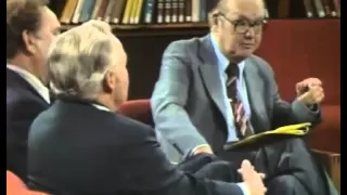 Free to Choose: Part 1 of 10 The Power of the Market (Featuring Milton Friedman)