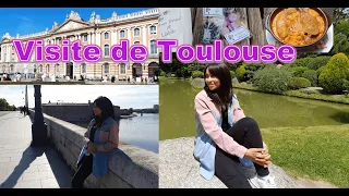 Visite de Toulouse en 10 minutes