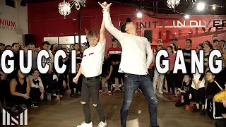 GUCCI GANG - Lil Pump Dance | Matt Steffanina X Josh Killacky