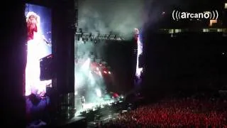 Paul McCartney - Live And Let Die - Lima - Estadio Monumental 09-05-2011 HD