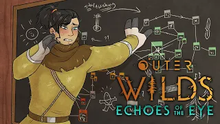 【Outer Wilds: Echoes of the Eye】5 - We live in a simulation :( (No spoilers pls!)