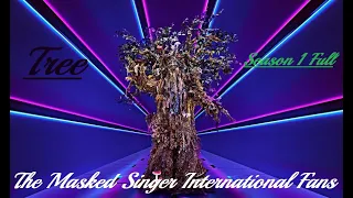 The Masked Singer UK - Tree - Season 1 Full