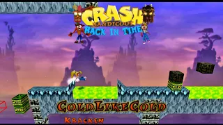 Crash Bandicoot - Back In Time Fan Game: Custom Level: Cold Like Cold By Kracken