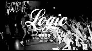 Live with Logic: Paradise Rock Club in Boston | Verge Campus