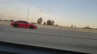 Mopars Take Over Highway!!