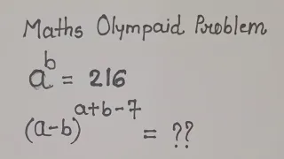 Brazil Maths Olympiad Question #maths #mamtamaam