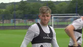 Inside Training | Owls prepare for Plymouth