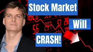 Michael Burry: The Stock Market Will Crash and I Have Proof! The Ark Invest Bubble Will POP!