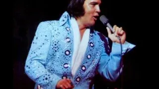 ELVIS. What Now My Love. 16th August 1972.