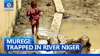 Flooding: Muregi, A Community Trapped In River Niger