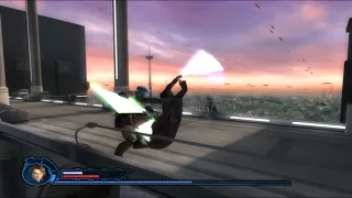 Star Wars: Revenge of the Sith (PS2) walkthrough - The Hunt Begins